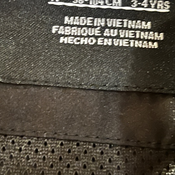 Nike Toddler Sportswear Windrunner/Windbreaker Size 4T - Picture 6 of 6